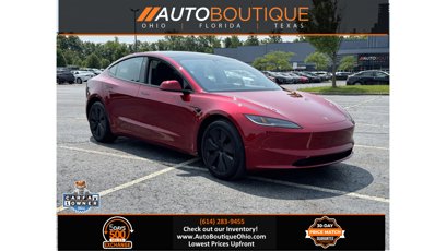 Used 2024 Tesla Model 3 Long Range