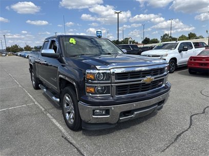 Used 2014 Chevrolet Silverado 1500 LTZ Z71 w/ LTZ Plus Package