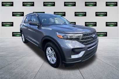Used 2022 Ford Explorer XLT