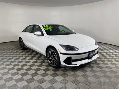 New 2025 Hyundai Ioniq 6 SEL