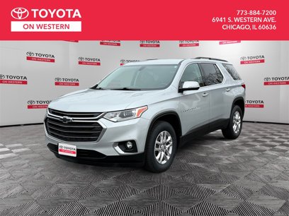 Used 2020 Chevrolet Traverse LT