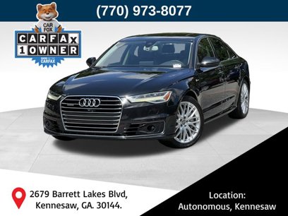 Used 2016 Audi A6 3.0T Premium Plus