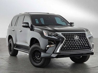 Used 2023 Lexus GX 460 Premium w/ Accessory Package