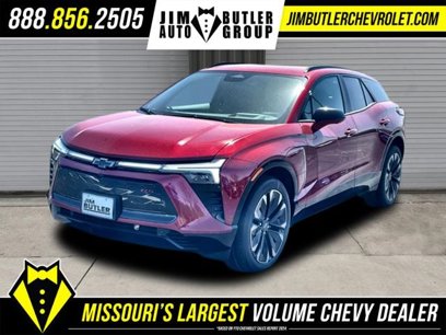 New 2025 Chevrolet Blazer EV RS