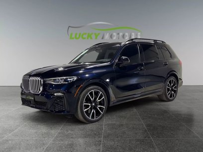 Used 2019 BMW X7 xDrive50i w/ M Sport Package