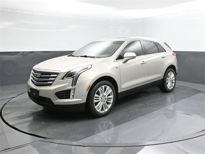 Used 2017 Cadillac XT5 Premium Luxury w/ Driver Assist Package