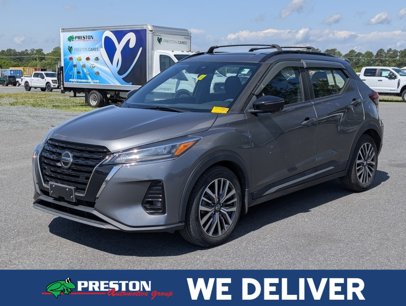 Used 2021 Nissan Kicks SR