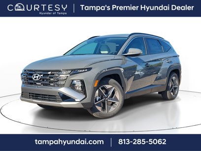 New 2025 Hyundai Tucson SEL