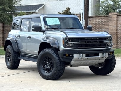Used 2023 Ford Bronco Raptor
