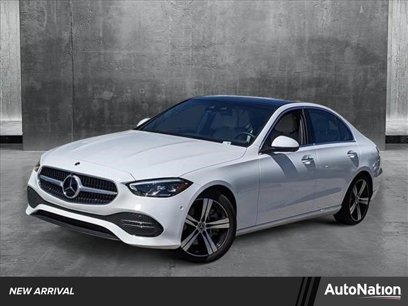 Used 2022 Mercedes-Benz C 300 4MATIC Sedan w/ AMG Line w/ Night Package