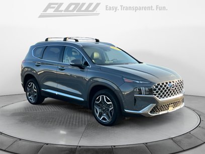 Used 2023 Hyundai Santa Fe Limited