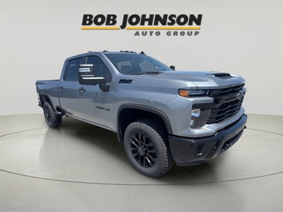 New 2025 Chevrolet Silverado 2500 Custom w/ Custom Value Package