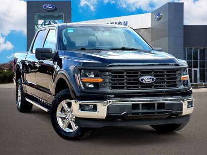 Used 2024 Ford F150 XLT w/ Mobile Office Package