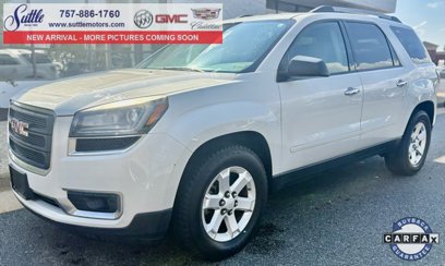 Used 2015 GMC Acadia SLE