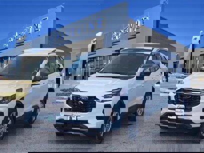 New 2024 Ford Escape Active