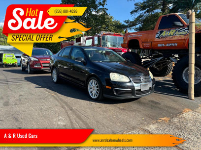 Used 2008 Volkswagen Jetta Wolfsburg Edition