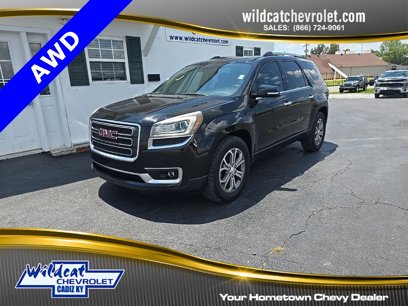 Used 2016 GMC Acadia SLT w/ Open Road Package