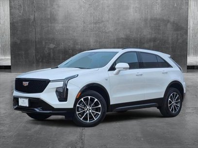 New 2025 Cadillac XT4 Sport
