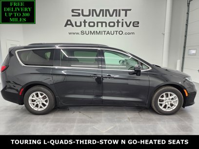 Used 2022 Chrysler Pacifica Touring-L