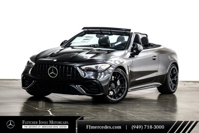 New 2025 Mercedes-Benz CLE 53 AMG 4MATIC Cabriolet