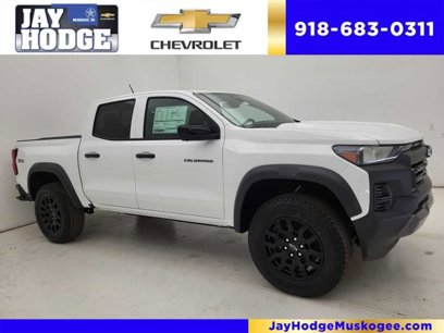 New 2026 Chevrolet Colorado Trail Boss