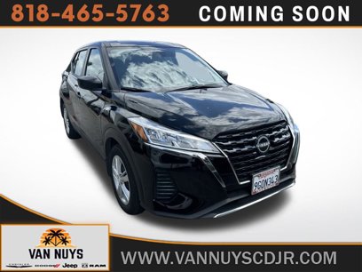 Used 2023 Nissan Kicks S w/ Interior Electronics Package