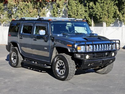 Used 2005 HUMMER H2 w/ Preferred Equipment Group