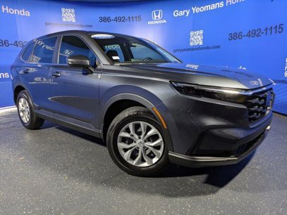 Certified 2024 Honda CR-V LX