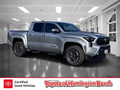 Certified 2024 Toyota Tacoma TRD Sport