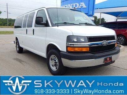 Used 2016 Chevrolet Express 3500 LT w/ LT Preferred Equipment Group
