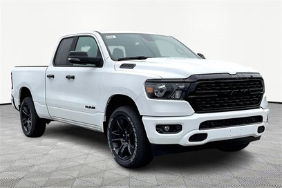 New 2024 RAM 1500 Big Horn