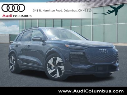 New 2025 Audi Q6 e-tron Prestige