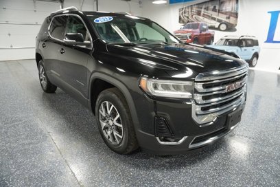 Used 2023 GMC Acadia SLT