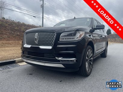 Used 2021 Lincoln Navigator L Reserve