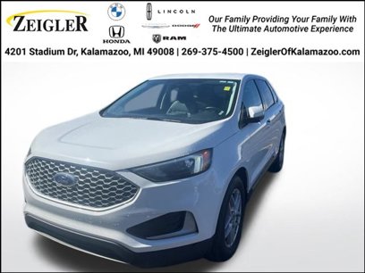 Used 2023 Ford Edge SEL
