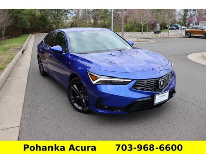 Certified 2023 Acura Integra A-Spec
