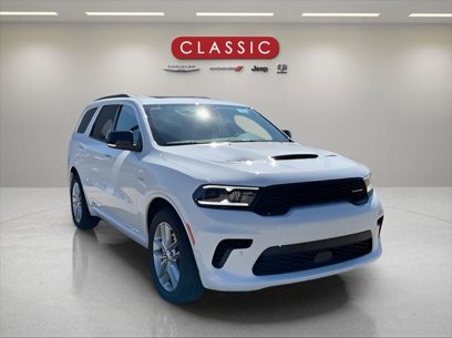 New 2025 Dodge Durango R/T