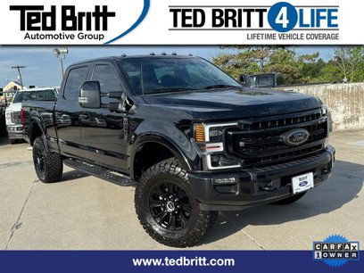Used 2022 Ford F250 Lariat w/ Tremor Off-Road Package