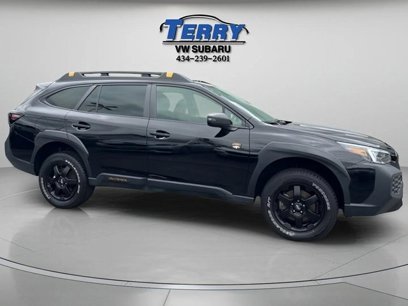 Certified 2024 Subaru Outback Wilderness
