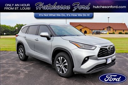 Used 2022 Toyota Highlander XLE