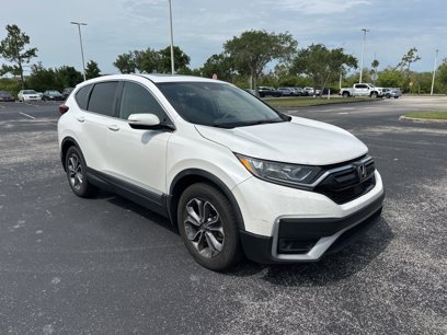 Used 2022 Honda CR-V EX-L
