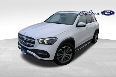 Used 2020 Mercedes-Benz GLE 450 4MATIC