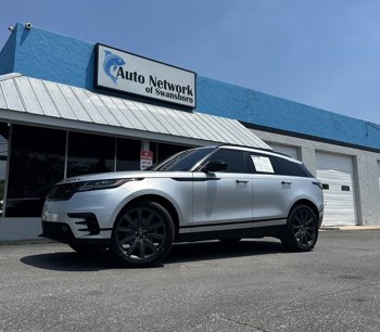 Used 2019 Land Rover Range Rover Velar R-Dynamic HSE