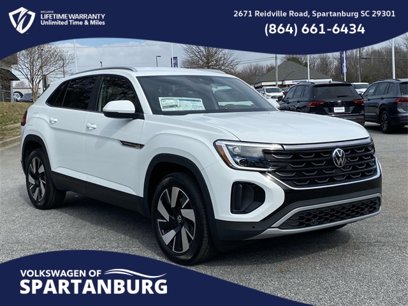 New 2025 Volkswagen Atlas Cross Sport SE