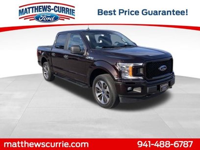 Certified 2020 Ford F150 XL w/ Equipment Group 101A Mid