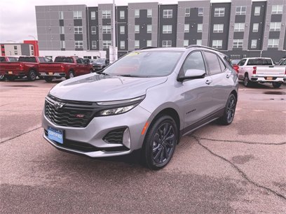 Certified 2024 Chevrolet Equinox RS
