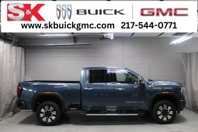 New 2025 GMC Sierra 2500 Denali w/ Denali Reserve Package