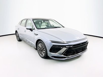 New 2025 Hyundai Sonata Limited
