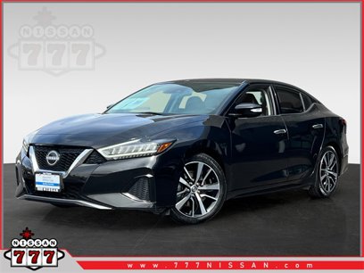 Certified 2023 Nissan Maxima SV w/ Floor Mat Group