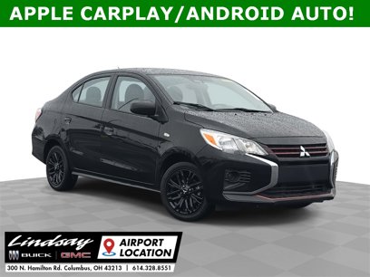 Used 2023 Mitsubishi Mirage G4 Black Edition